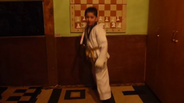Sinons Taekwando in Pamir Lodge Khorog Gorno Badakhshan Jan 2016 смотреть онлайн