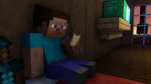 Minecraft Ender Dragon Vore Part 4 Animation