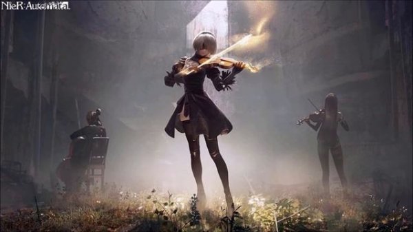 NieR: Automata Ringtone | Ringtones for Android | Video Game Ringtones