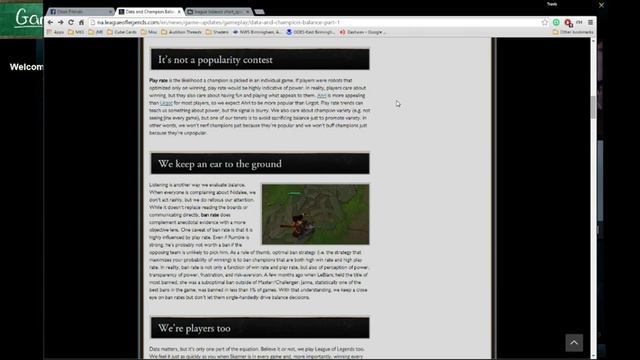 Shard explains why Riot doesn't understand game balance смотреть онлайн