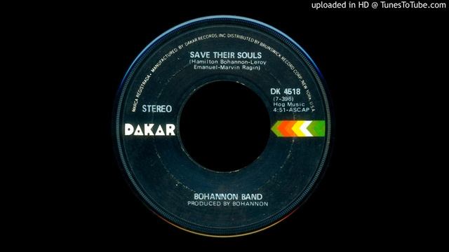 BOHANNON - Save their souls смотреть онлайн