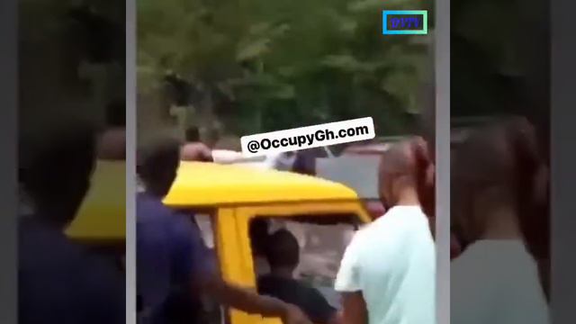 A Young Lady Has Reportedly Gone Mad After She Was Allegedly Dropped From A Mercedes Benz In Lago смотреть онлайн