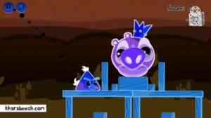 Angry birds revolution In G Major