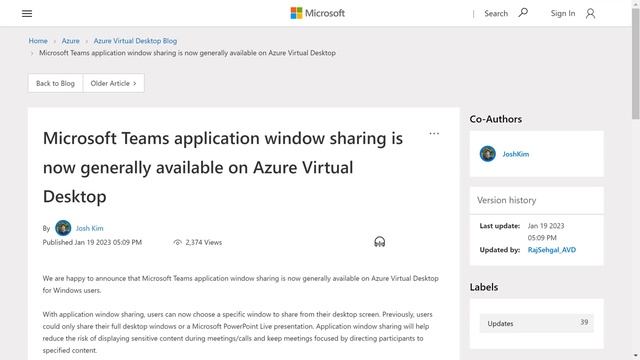 You can connect with the Azure SQL product team at... - Azure Daily Minute Podcast - 23-JAN-2023 смотреть онлайн