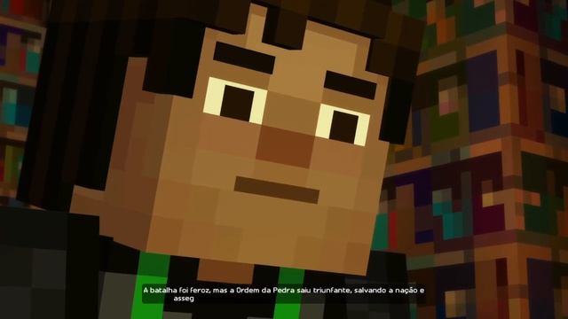 Minecraft Store Mode 1 Edward | PS4 de mah_kira смотреть онлайн