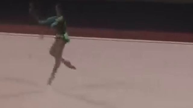 Anastasiya GUSEVA Clubs Gimnasiade 2006 смотреть онлайн