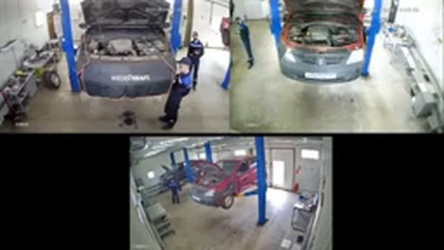 Ремонт и обслуживание автомобилей. Орловский автодорожный техникум. Камера 2 смотреть онлайн