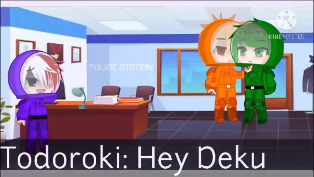 Bakudeku Is Imposter UwU♥️♥️♥️ Among💜💜💜us♥️♥️♥️ 😏