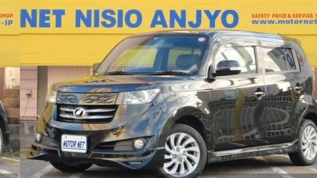 2008 TOYOTA BB Z_Q_Ver QNC21 смотреть онлайн