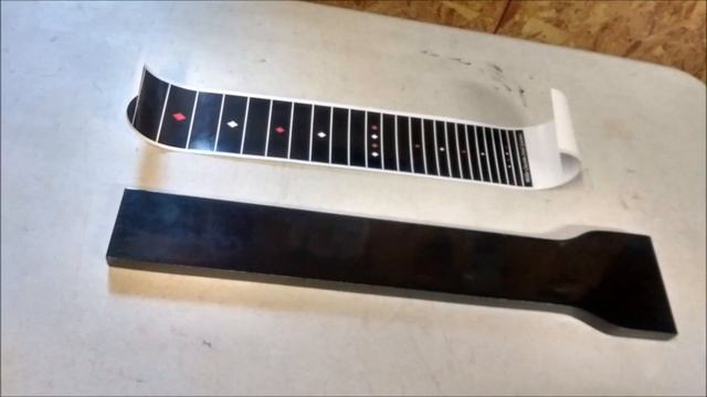 Printable Steel Guitar Fret Boards смотреть онлайн