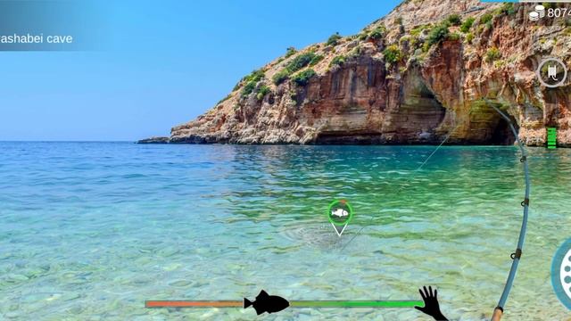 My Fishing World : Корифена большая (Ежедневное Задание, Пещера Пашабей) #myfishingworld смотреть онлайн