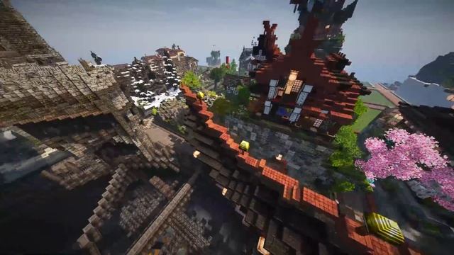 Minecraft: Medieval Styles - Introduction