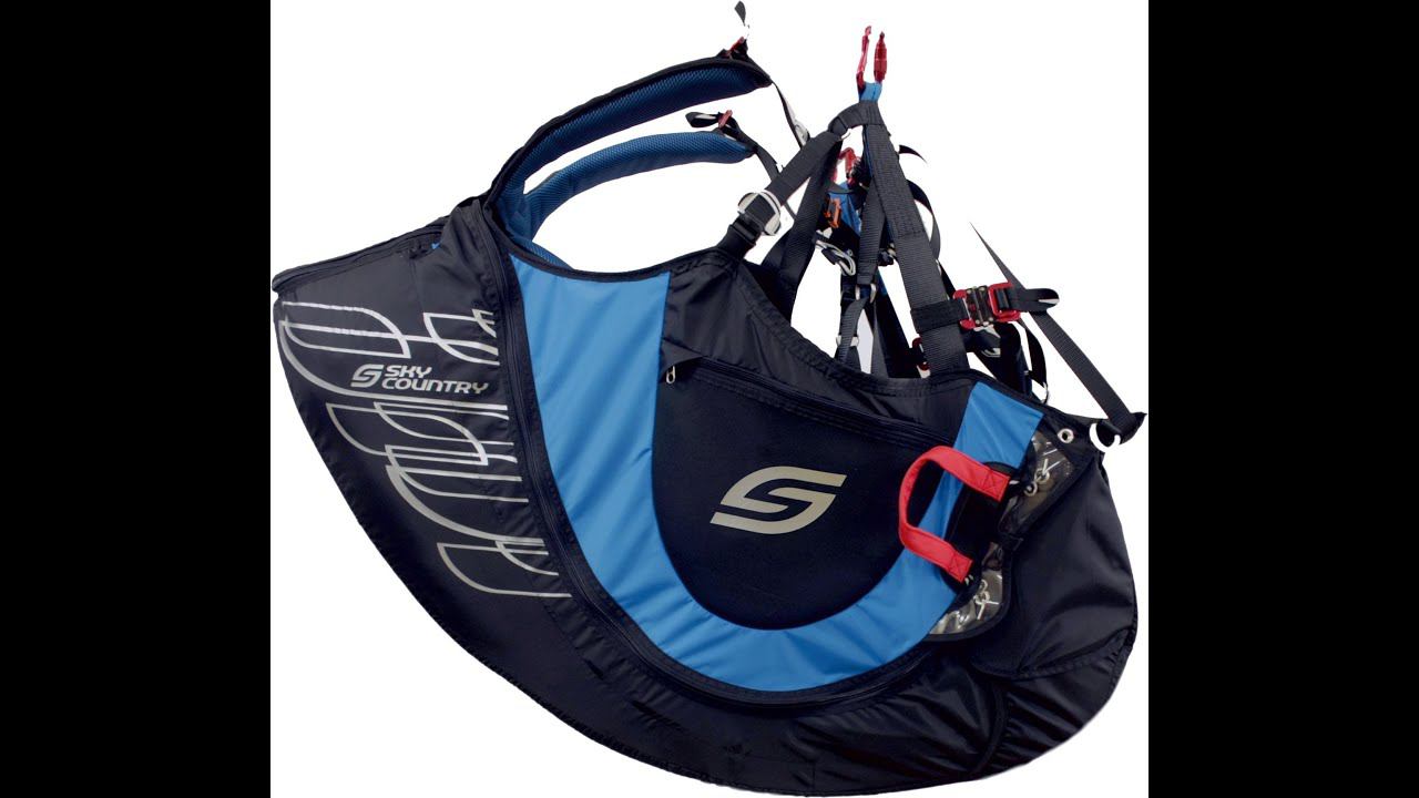 Обзор подвесной системы Vector-2 (Sky Country) смотреть онлайн