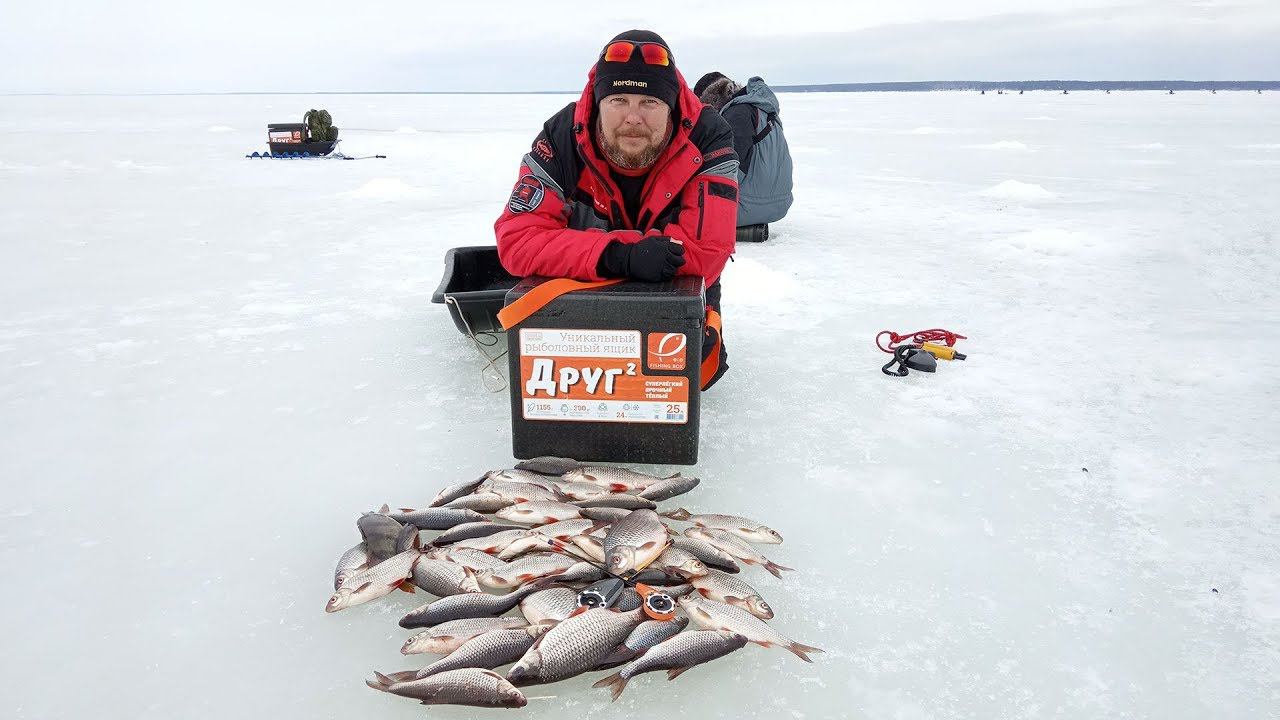ПЛОТВА! Мы её нашли! Ловля на чёртика и гвоздешарик смотреть онлайн