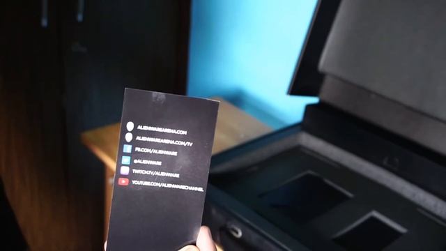 Dell Alienware 15 Unboxing смотреть онлайн