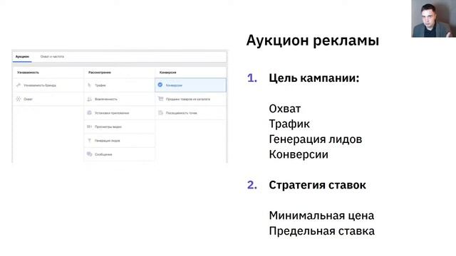 Лучшие практики рекламы в Facebook смотреть онлайн