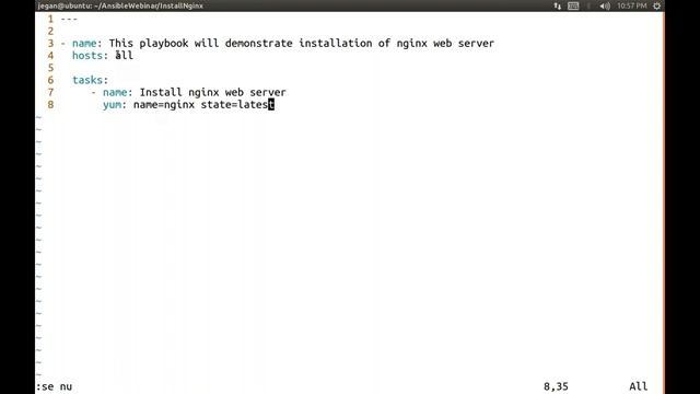 DevOps with Ansible & Docker Webinar смотреть онлайн
