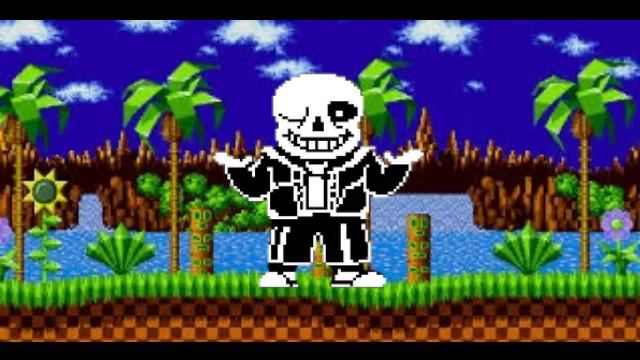 Megalovania (Undertale) Sega Génesis Remix