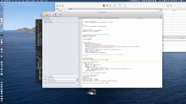Episode 7 Alex's Workflow: STATA, Github, Overleaf and R смотреть онлайн