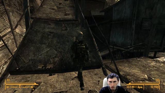 Fallout #SFW-RA с2 ч013 Я Богат смотреть онлайн