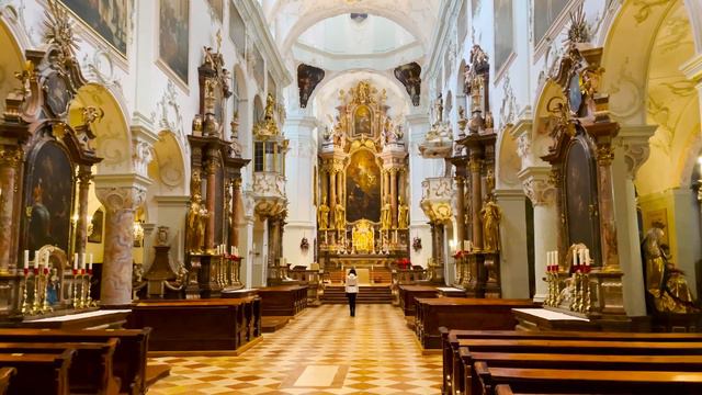 Mozart Snapshot #32: The Mystery of the C Minor Mass смотреть онлайн