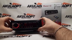 Обзор бюджетной 1 din магнитолы!