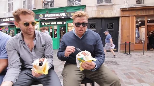 How To Visit Le Marais Paris 2024 смотреть онлайн