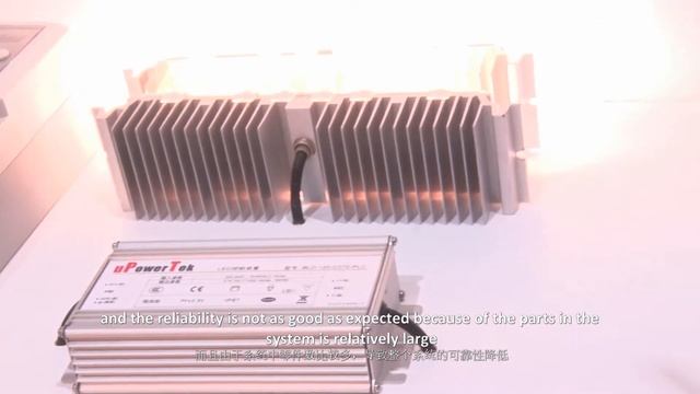 PLC LED Driver смотреть онлайн