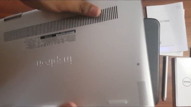 Dell inspiron 7386 - 2 in 1 Hands on смотреть онлайн