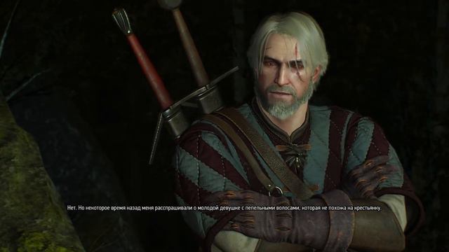 [The Witcher 3] Keira Metz And Geralt (Bathing Scene) UNCENSORED