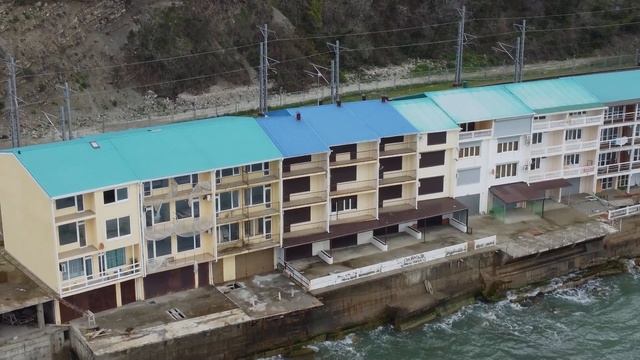 Волконка ,какая она сейчас! Полет над Эллингами! ?ЛАЗАРЕВСКОЕ СЕГОДНЯ?СОЧИ. смотреть онлайн