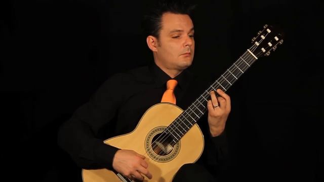 Manuel Maria Ponce : Estrellita смотреть онлайн