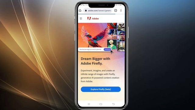 How To Adobe Firefly AI Photo Edit for Android/ মোবাইল মাধ্যমে AI দিয়ে ছবি এডিট #Adobefirefly#ai смотреть онлайн