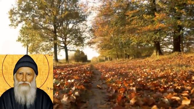 Старец Порфирий Кавсокаливит. Жизнеописание, наставления, чудеса..mp4 смотреть онлайн