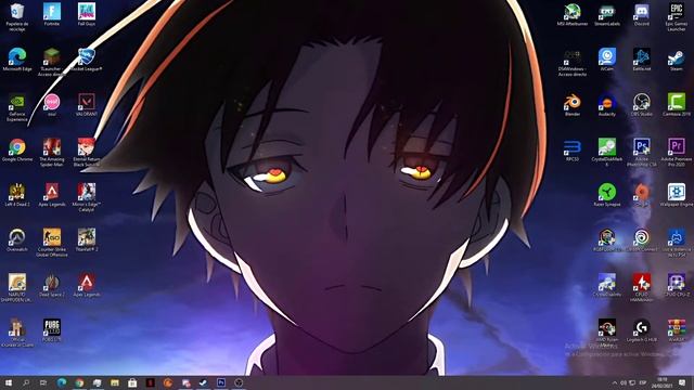 Kiyotaka Ayanokoji - Wallpaper Engine смотреть онлайн