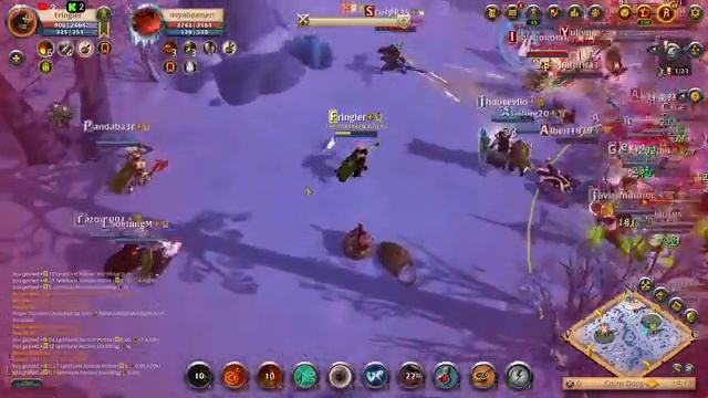 ? LIVE Albion Online - T7 Hunter Building A Bankroll PC Variety Gaming 1440pᴴᴰ 270Hz смотреть онлайн
