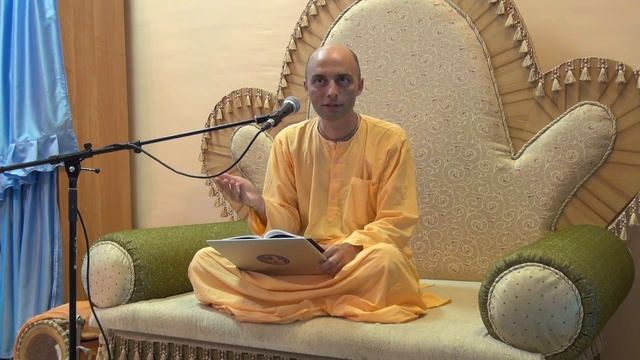 Лекция (17.07.2014).Ватсала дас