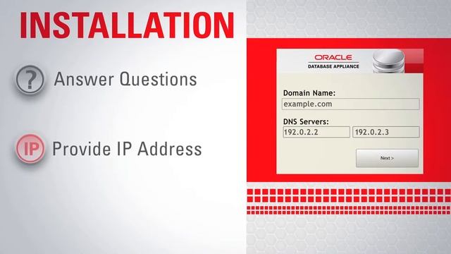 Oracle Database Appliance смотреть онлайн