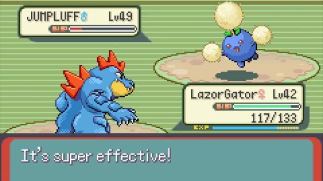 Pokémon Glazed - Episode 35 | Gator Butt! смотреть онлайн