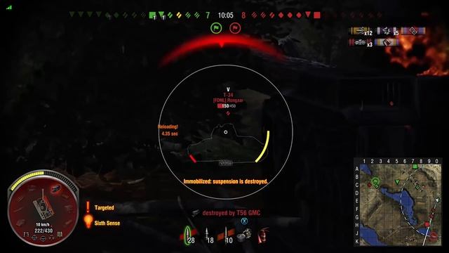 World of Tanks console: Mercenaries SmoothMan Tier V Review/Guide смотреть онлайн