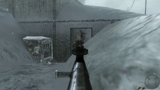 Call of Duty_ Black Ops _ серия 8 _ Проект «Нова»