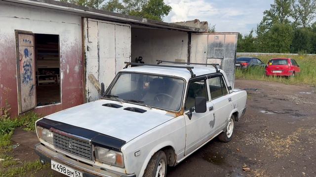 ВАЗ 2105 2006 года