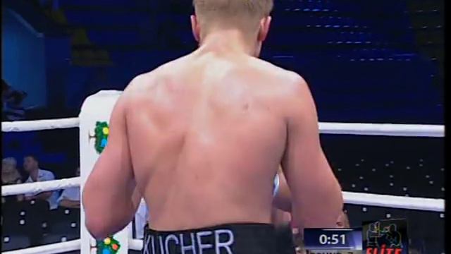 Дмитрий Кучер - Али Исмаилов, 2/2 смотреть онлайн