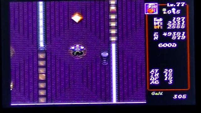 Dungeon Explorer(SegaCD) Samurai Lv3. Walkthrough смотреть онлайн