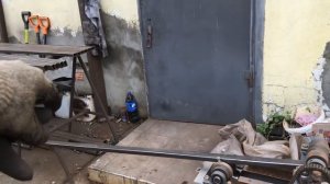 Как правильно загибать профильную трубу