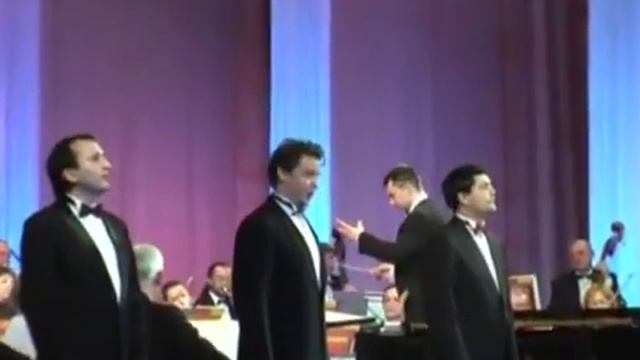 Тенора в Донецкой опере Дирижёр Владимир Врублевский смотреть онлайн