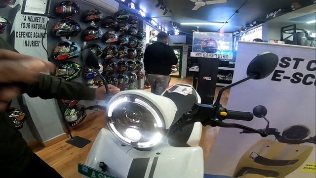 Bounce Infinity E1 Electric Scooter Delivery ? || Introducing Bounce Infinity E1+ || Price & Mileag смотреть онлайн