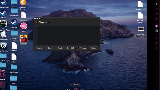 How to use Fluxus Mac! (Discontinued) смотреть онлайн