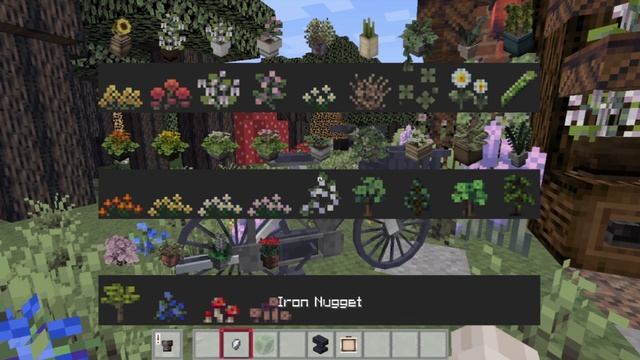 yuushya 16x // aesthetic texture pack and cit pack minecraft java смотреть онлайн