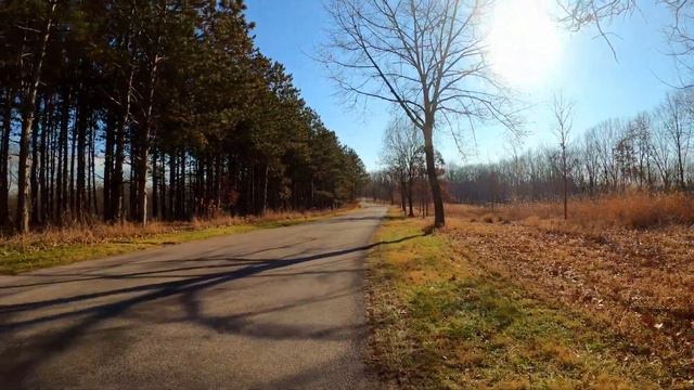 Virtual Running Videos For Treadmill | Music | Kent Park, Tiffin, Iowa | USA